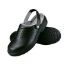 Picture of Universal Clog Safety Toecap Size 6/39 Black *p