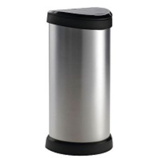 Picture of Deco Bin Touch Top Lid 40ltr 247228