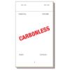 Picture of Restaurant Pads 3 Part 50sht 92x165mm (Single)
