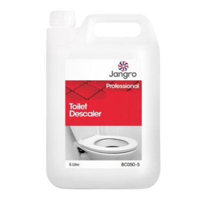 Picture of JANGRO TOILET DESCALER 5L **LQ** (SINGLE)