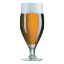 Picture of CERVOISE STEMMED 2/3RD PINT GLASS CE (PACK OF 6)