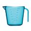 Picture of Colourworks Plastic Measuring Jug 600ml Assorted Colours