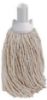 Picture of Exel PY Mop Head 300g White