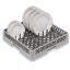 Picture of Dishwasher Plate Rack 50x50cm