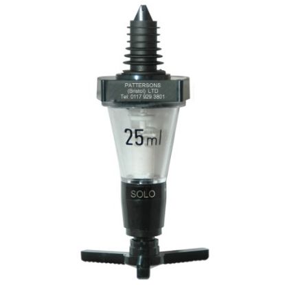 Picture of SOLO OPTIC MEASURE GS PATTERSON LABEL 25ml