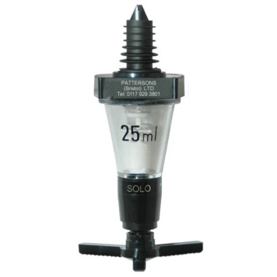 Picture of SOLO OPTIC MEASURE GS PATTERSON LABEL 25ml