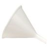 Picture of Plastic Funnel 14cm Natural
