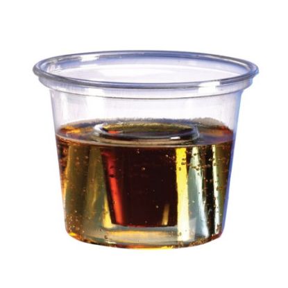 Picture of DISPOSABLE JAGER BOMB GLASS (PACK OF 50)