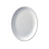 Picture of Churchill Oval Plate 12" (Case Of 12)