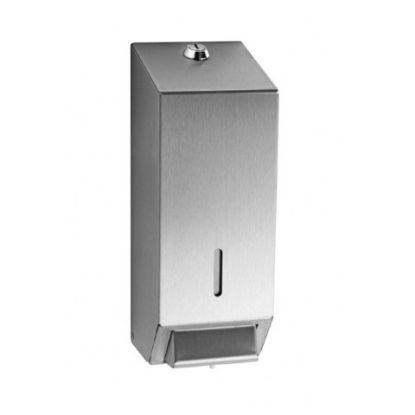 Picture of STAINLESS STEEL SOAP DISPENSER 1L