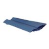 Picture of Jangro Standard C-Fold Towel 1ply 23x31cm Blue Recycled (2850)