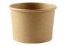 Picture of Kraft Brown Microwavable Soup Container 12oz Heavy Duty (Case of 500)