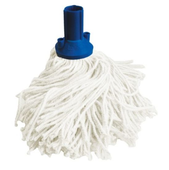 Picture of Exel PY Mop Head 300g Blue (Single)