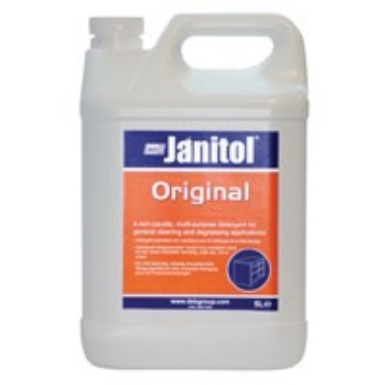 Picture of JANITOL ORIGINAL DEGREASER 5L (SINGLE)