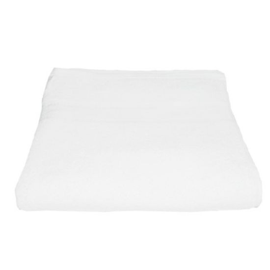 Picture of MAYFAIR BATH TOWEL 500g 27X54" WHITE 
