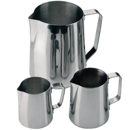 Picture of MILK JUG ST/ST 12oz / 340ml