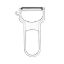 Picture of Speed Peeler Plastic