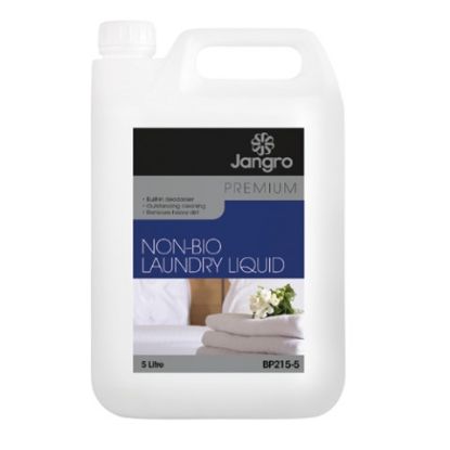 Picture of JANGRO PREMIUM NON BIO LAUNDRY LIQUID 5L (SINGLE)