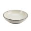 Picture of Terra Stoneware Sereno Grey Coupe Bowl 23cm (6)