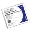 Picture of Polythene Embossed Clear Gloves Size L (100)
