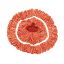 Picture of Freedom Maxi Looped Socket Mophead 24" Red