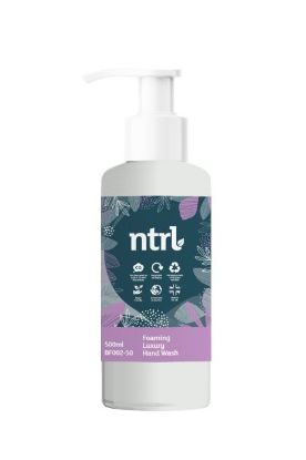 Picture of JANGRO ntrl LUXURY FOAMING HAND WASH 500ml (SINGLE)