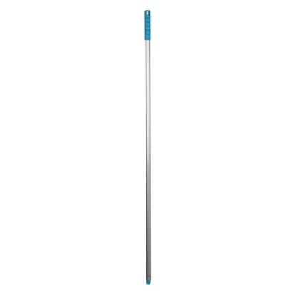 Picture of ALUMINIUM HANDLE COLOUR CODED GRIP 1360mm BLUE