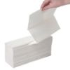 Picture of Simplify Z Fold Hand Towel Narrow 2ply White Pure Carbon Neutral (Case of 4000)