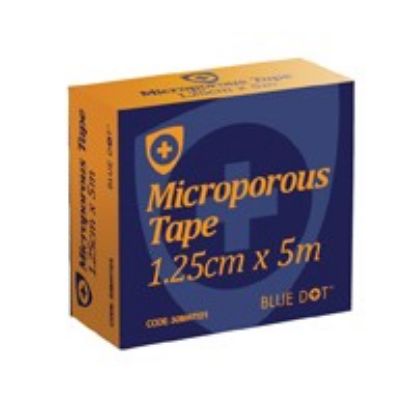 Picture of MICROPOROUS SURGICAL TAPE 5M