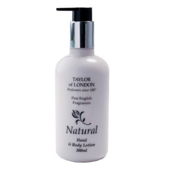 Picture of TAYLOR OF LONDON HAND & BODY LOTION 300ml