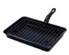 Picture of Non-Stick Grill Pan 13.6x9.5" Black