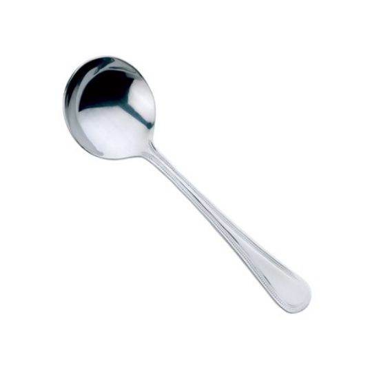 Picture of PARISH BEAD REGAL SOUP SPOON 18/0 ST/ST (PACK OF 12)