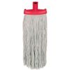 Picture of Prairie Multifold Mop Head 12oz 340g Fixing Red