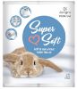 Picture of Jangro Premium Bunnies Super Soft 2ply Toilet Tissue 200 Sheet  (Case of 40)