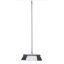 Picture of Plastic Soft Broom With Handle Silver