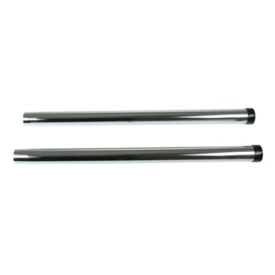 Picture of 2 x 500 CHROME STEEL EXTENSION TUBES FROM FA250
