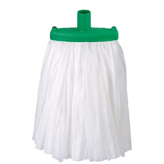 Picture of PRAIRIE BIG WHITE MOP HEAD 16oz GREEN