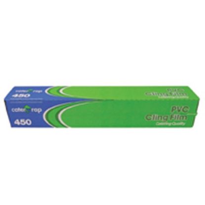 Picture of CLING FILM 18" 457MM X 300M (SINGLE)