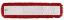 Picture of Sweeper Complete 80cm Red