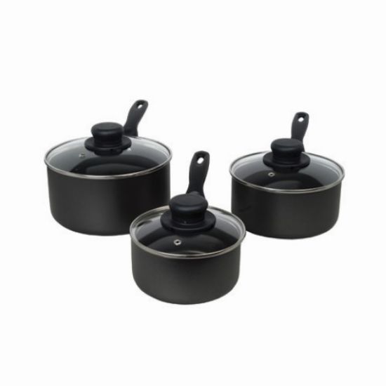 Picture of Essentials 3 Piece Pan Set 