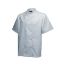 Picture of Mens Summer Jacket S/Sleeve Sml White