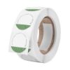 Picture of Vegware Write On Compostable Sticker Round 45mm (1000)