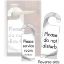 Picture of Sign Do Not Disturb 102x283mm (10)