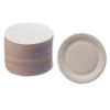Picture of Paper Plate 9" (Pack Of 100)