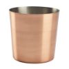 Picture of Copper Serving Cup Plain 14.8oz