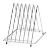 Picture of Rack To Hold 6 Boards St/St