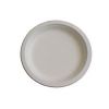 Picture of Compostable Nourish Sugar Cane Plate 10.25" 255mm  (Pack Of 50)