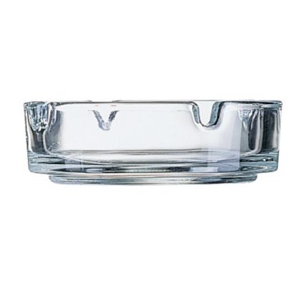 Picture of ROUND STACKING ASHTRAY 4.2" (SINGLE)