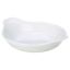 Picture of GENWARE PORCELAIN ROUND EARED DISH 15CM WHITE