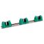 Picture of HYGIENE WALL HOLDER/BRACKET GREEN